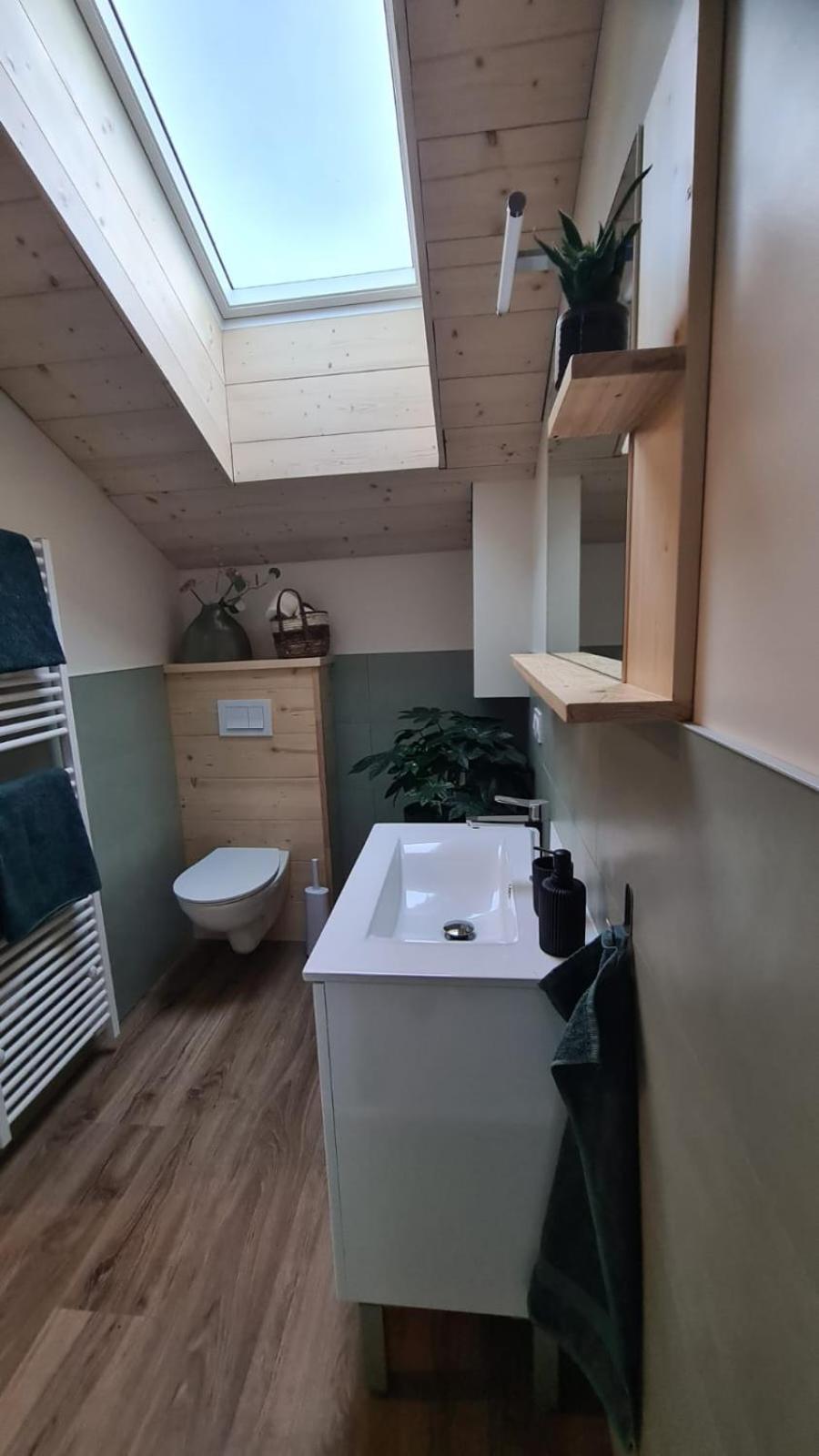 Apartmán Sous Le Saule Nods Exteriér fotografie